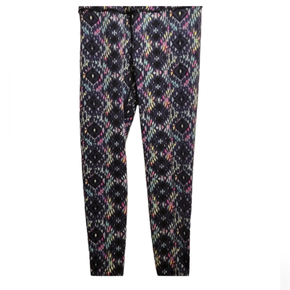 Victoria’s Secret Sport Collant Knockout High Rise Multicolor Leggings s…